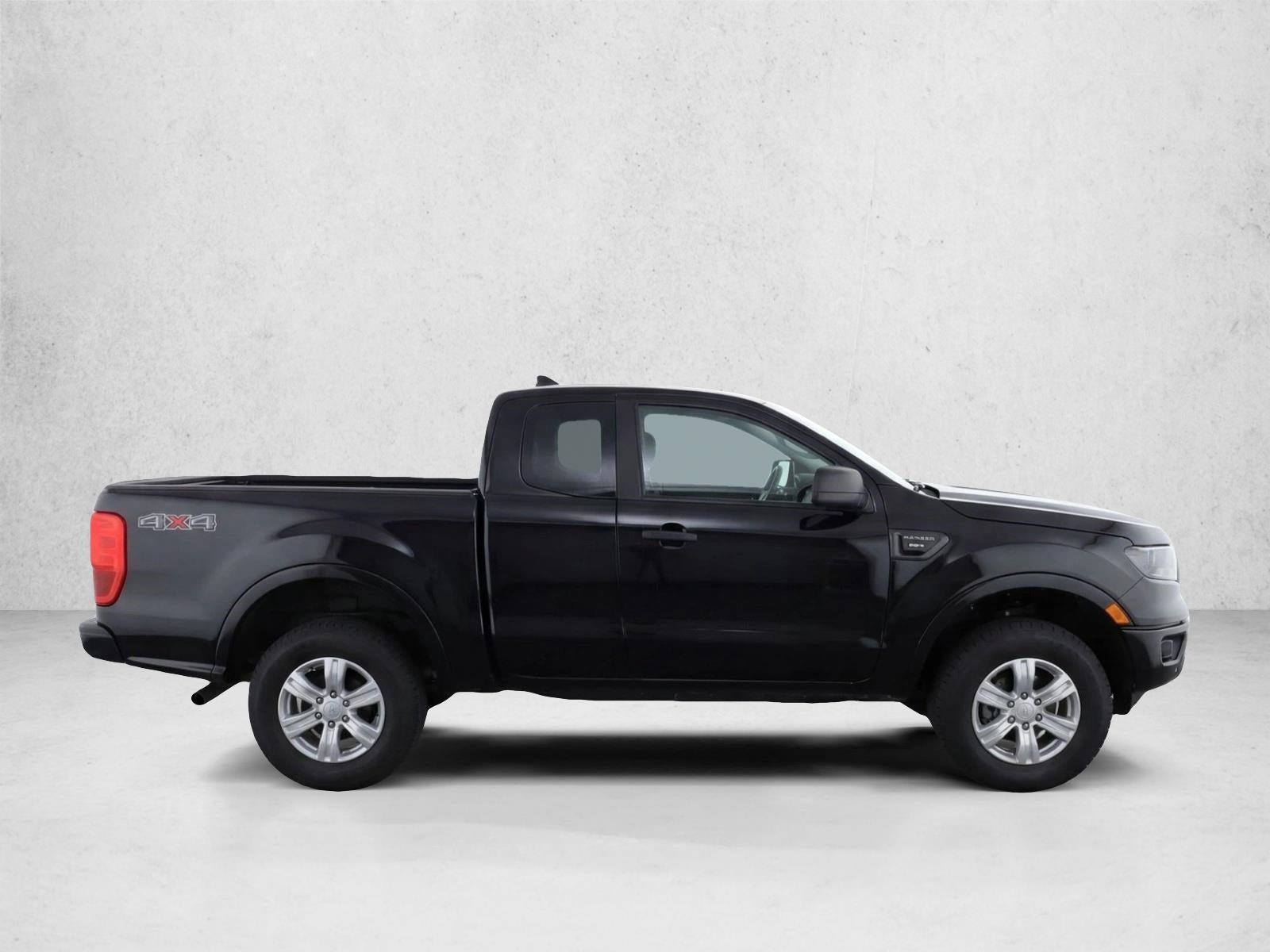 2023 Ford Ranger XLT 4WD SuperCab 6' Box
