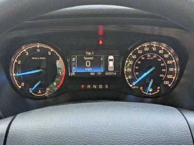 2019 Ford Ranger XL 4WD SuperCrew 5' Box