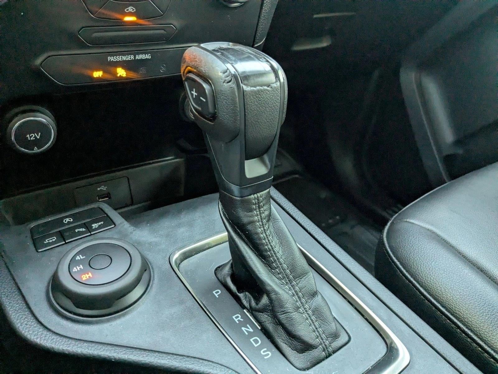 2019 Ford Ranger XL 4WD SuperCrew 5' Box