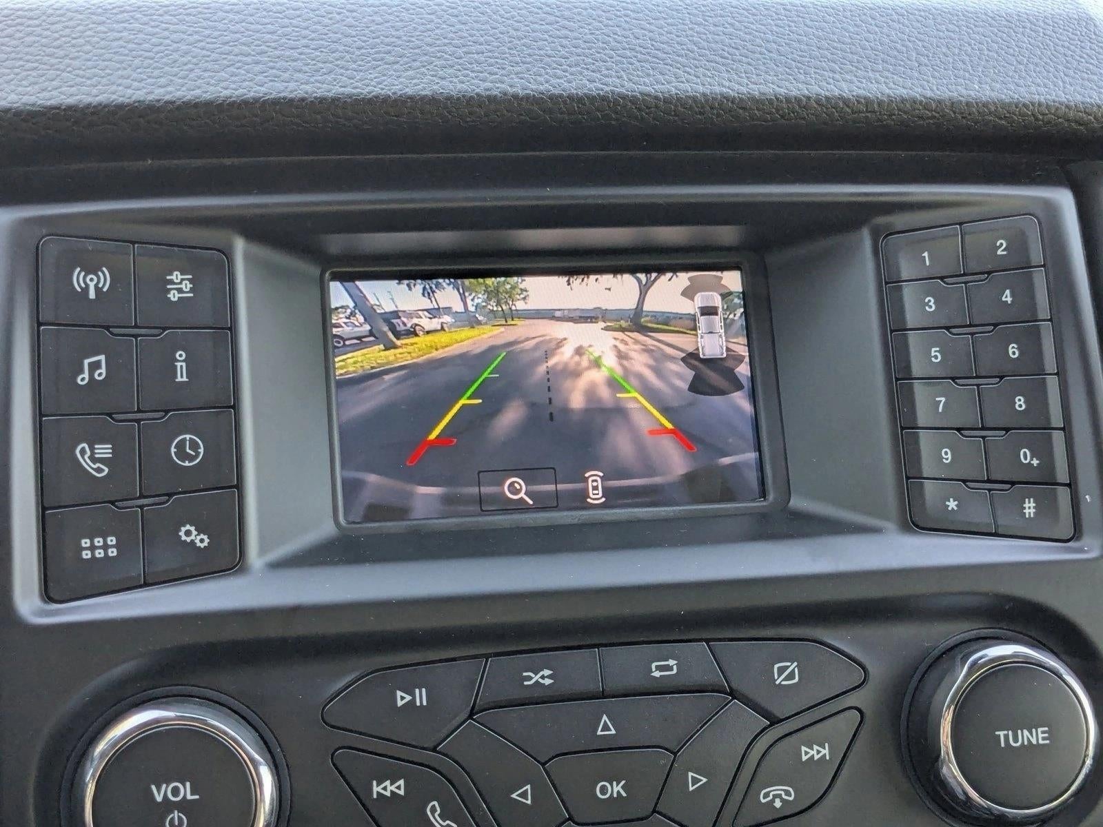 2019 Ford Ranger XL 4WD SuperCrew 5' Box