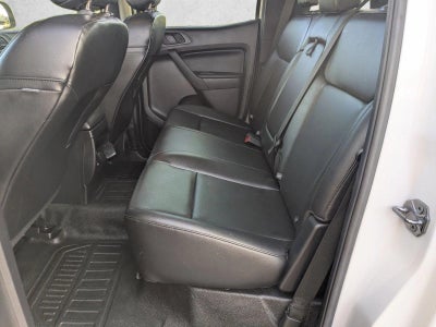 2019 Ford Ranger XL 4WD SuperCrew 5' Box