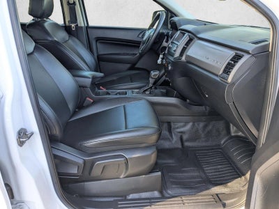 2019 Ford Ranger XL 4WD SuperCrew 5' Box