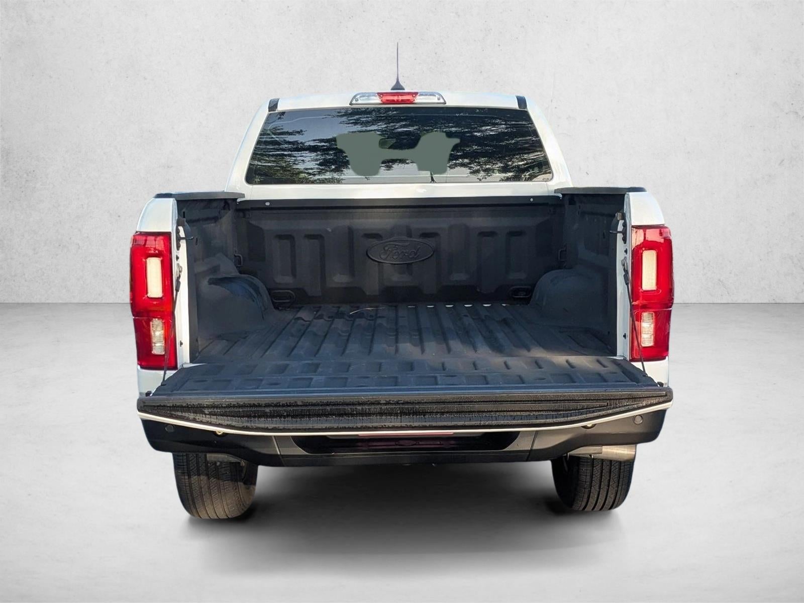 2019 Ford Ranger XL 4WD SuperCrew 5' Box