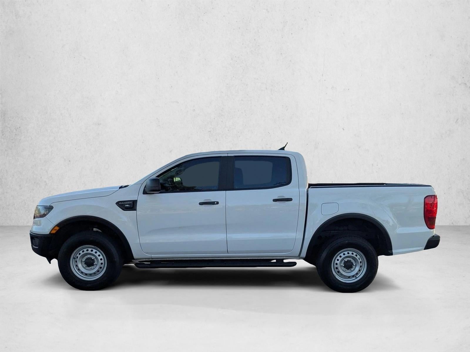 2019 Ford Ranger XL 4WD SuperCrew 5' Box