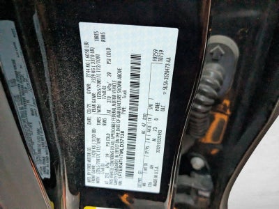 2021 Ford Ranger XLT 4WD SuperCrew 5' Box