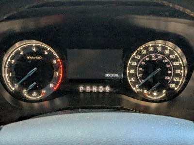 2021 Ford Ranger XLT 4WD SuperCrew 5' Box