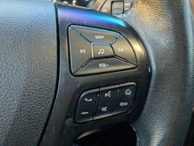 2021 Ford Ranger XLT 4WD SuperCrew 5' Box