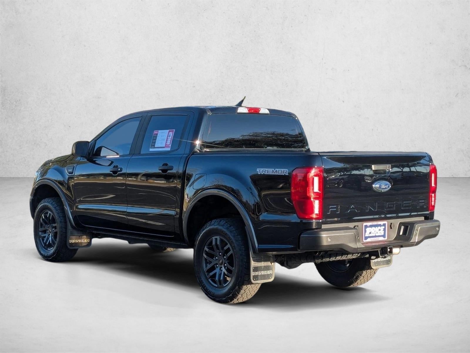 2021 Ford Ranger XLT 4WD SuperCrew 5' Box