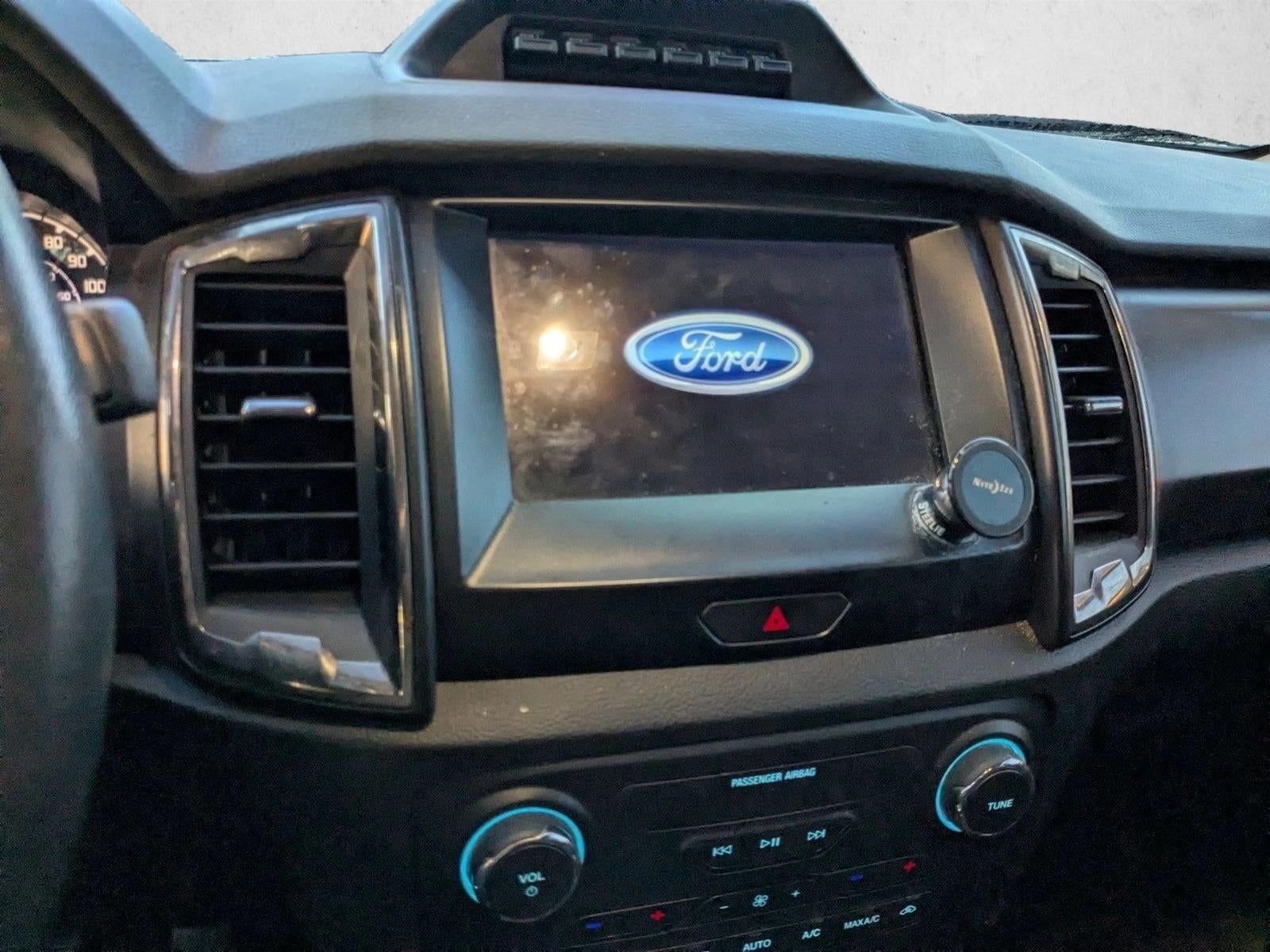 2021 Ford Ranger XLT 4WD SuperCrew 5' Box