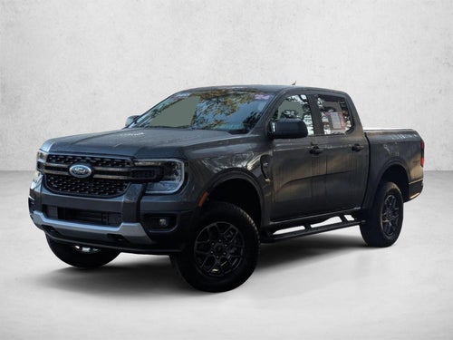 2024 Ford Ranger XLT 4WD SuperCrew 5' Box
