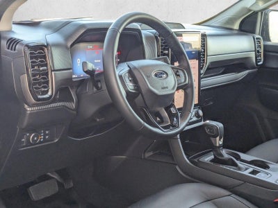 2024 Ford Ranger XLT 4WD SuperCrew 5' Box