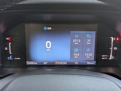 2024 Ford Ranger XLT 4WD SuperCrew 5' Box