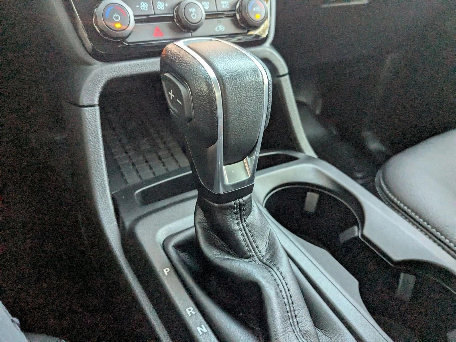 2024 Ford Ranger XLT 4WD SuperCrew 5' Box