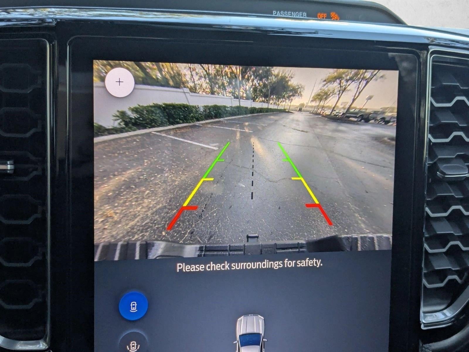 2024 Ford Ranger XLT 4WD SuperCrew 5' Box