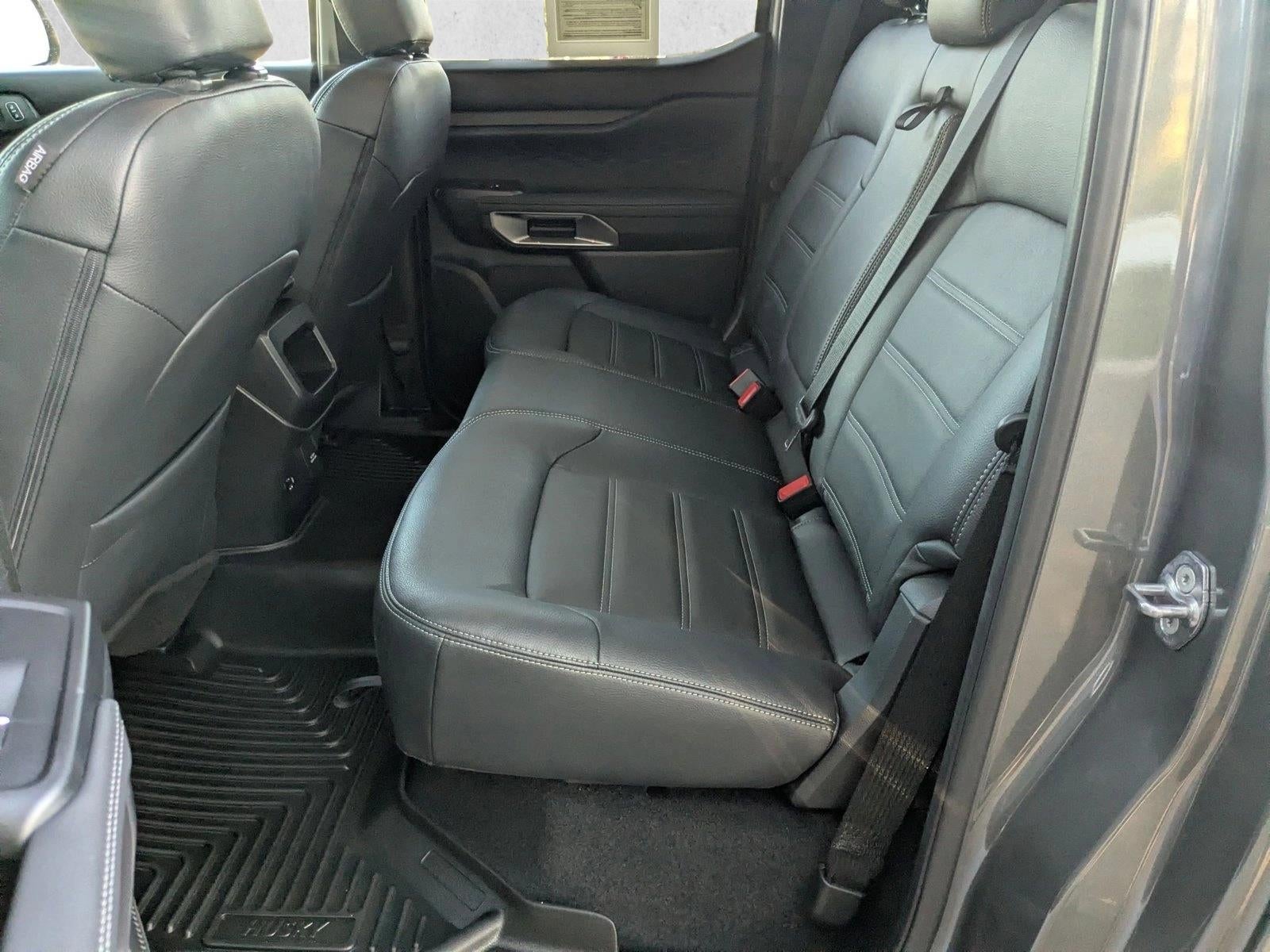 2024 Ford Ranger XLT 4WD SuperCrew 5' Box