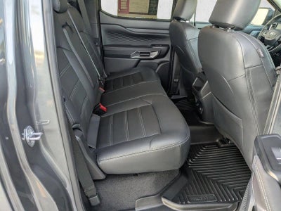 2024 Ford Ranger XLT 4WD SuperCrew 5' Box