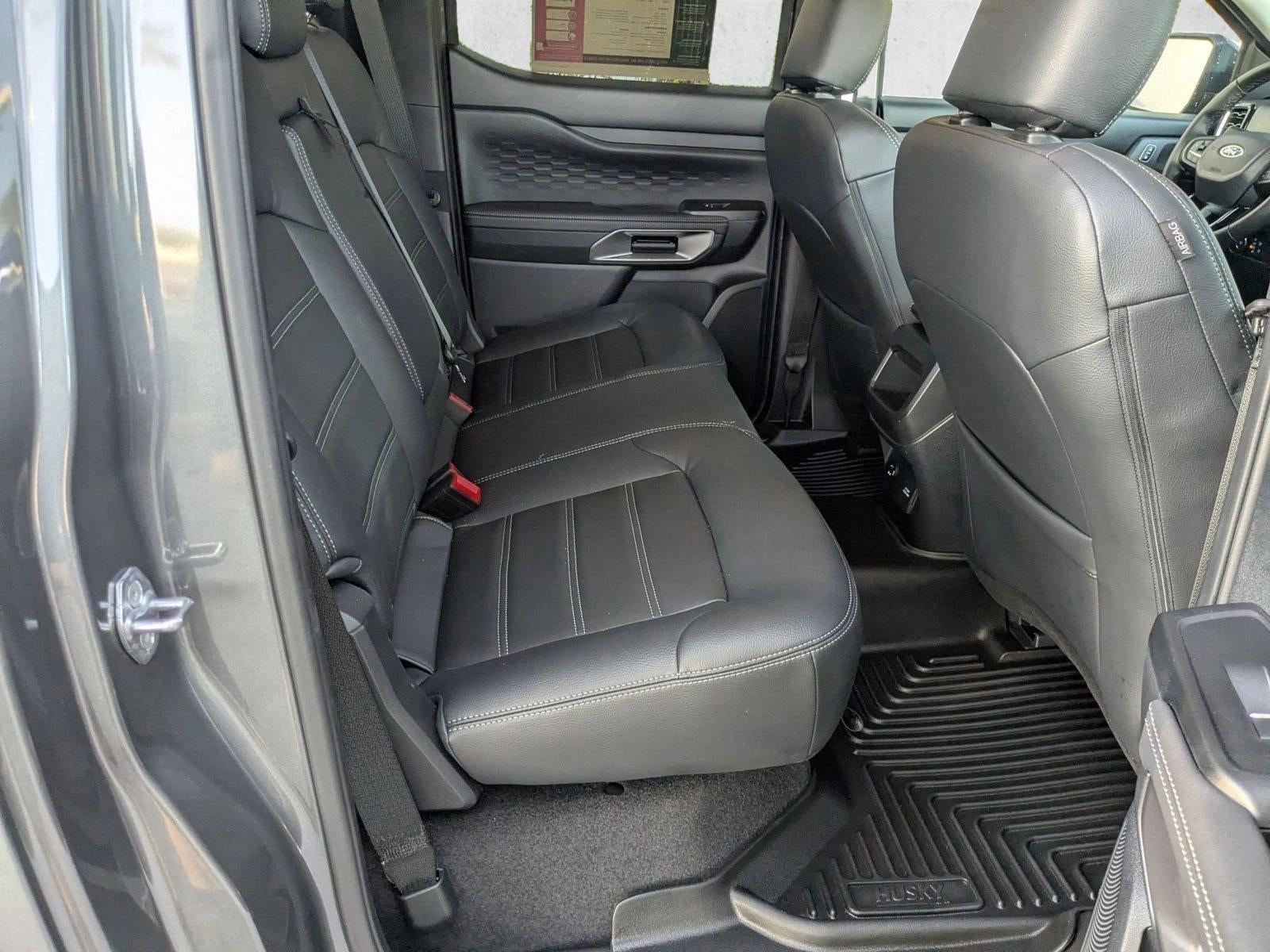 2024 Ford Ranger XLT 4WD SuperCrew 5' Box