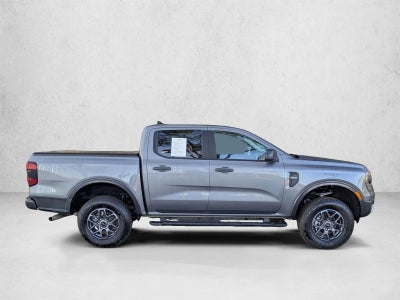 2024 Ford Ranger XLT 4WD SuperCrew 5' Box