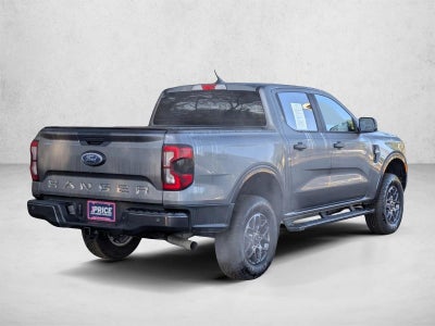 2024 Ford Ranger XLT 4WD SuperCrew 5' Box
