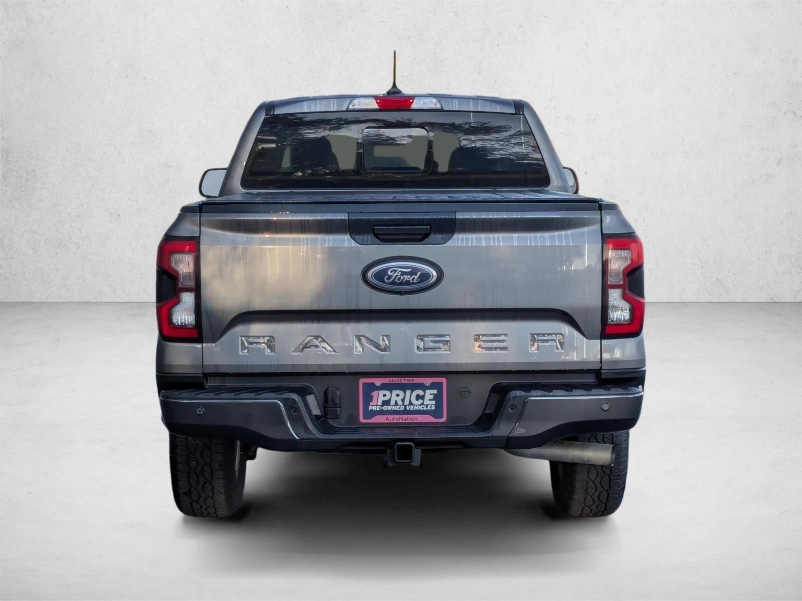 2024 Ford Ranger XLT 4WD SuperCrew 5' Box