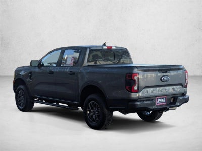 2024 Ford Ranger XLT 4WD SuperCrew 5' Box