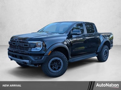2025 Ford Ranger Raptor 4WD SuperCrew 5' Box