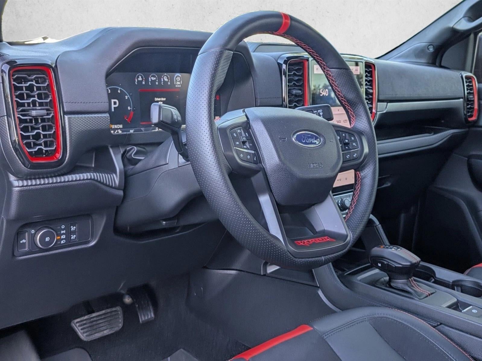 2025 Ford Ranger Raptor 4WD SuperCrew 5' Box
