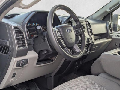 2018 Ford F-150 XLT 2WD SuperCrew 5.5' Box