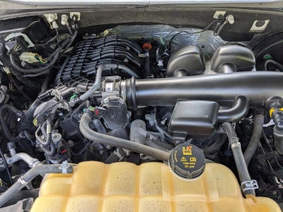 2018 Ford F-150 XLT 2WD SuperCrew 5.5' Box