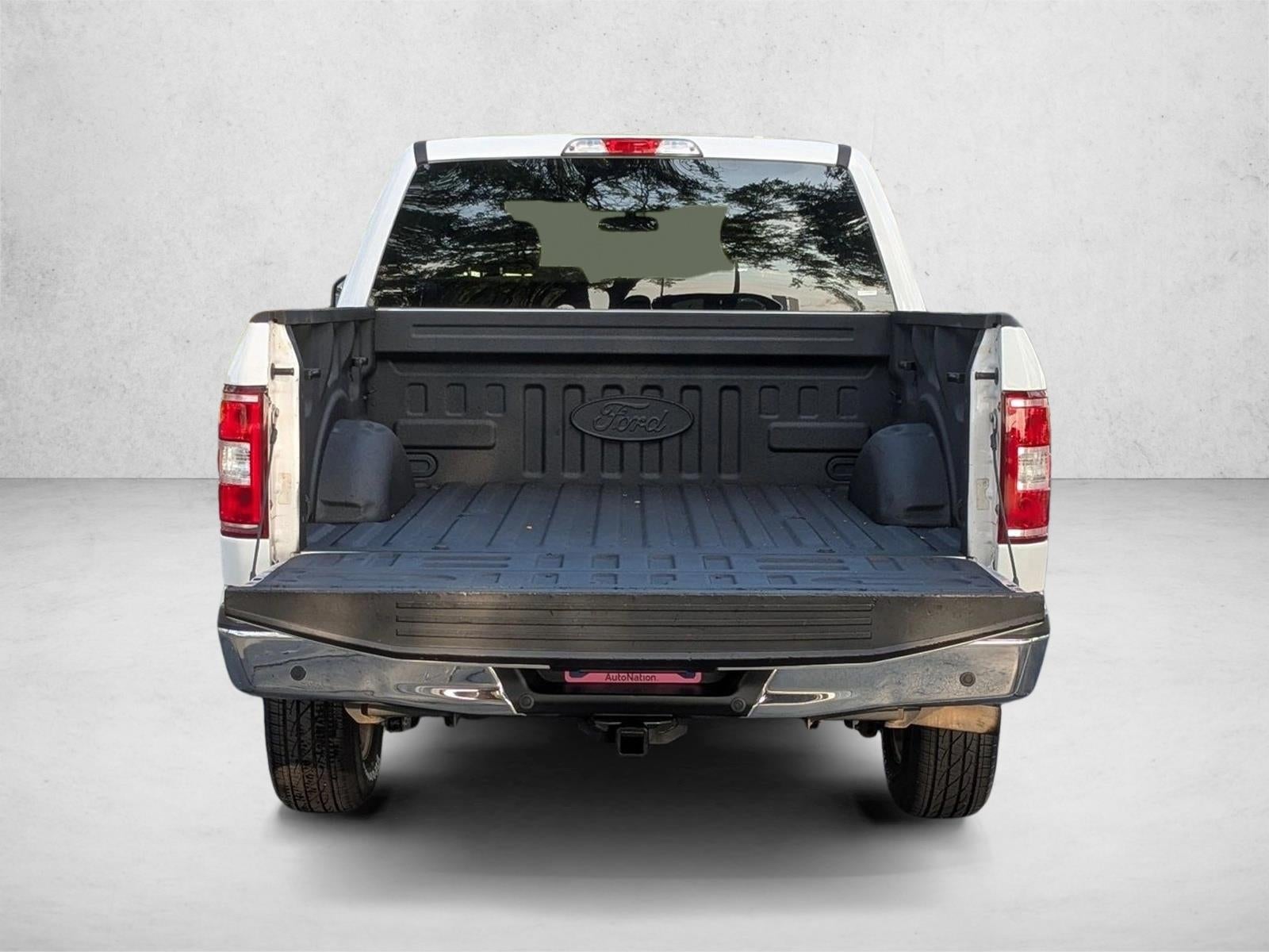2018 Ford F-150 XLT 2WD SuperCrew 5.5' Box