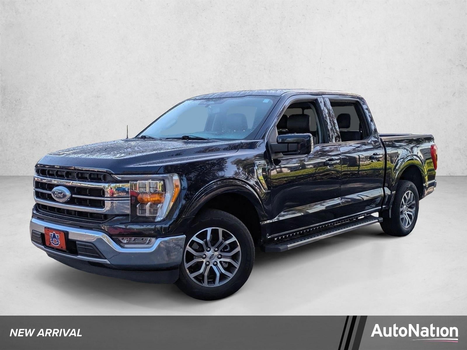 2022 Ford F-150 LARIAT 2WD SuperCrew 5.5' Box