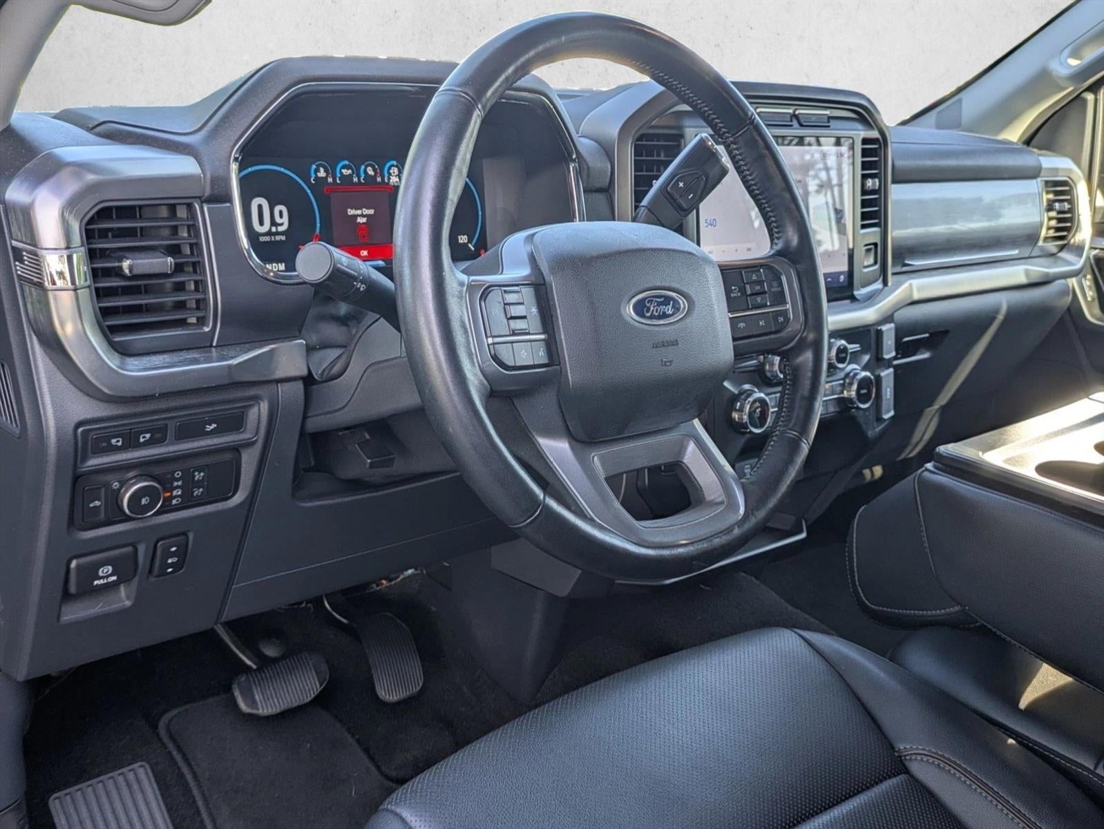 2022 Ford F-150 LARIAT 2WD SuperCrew 5.5' Box
