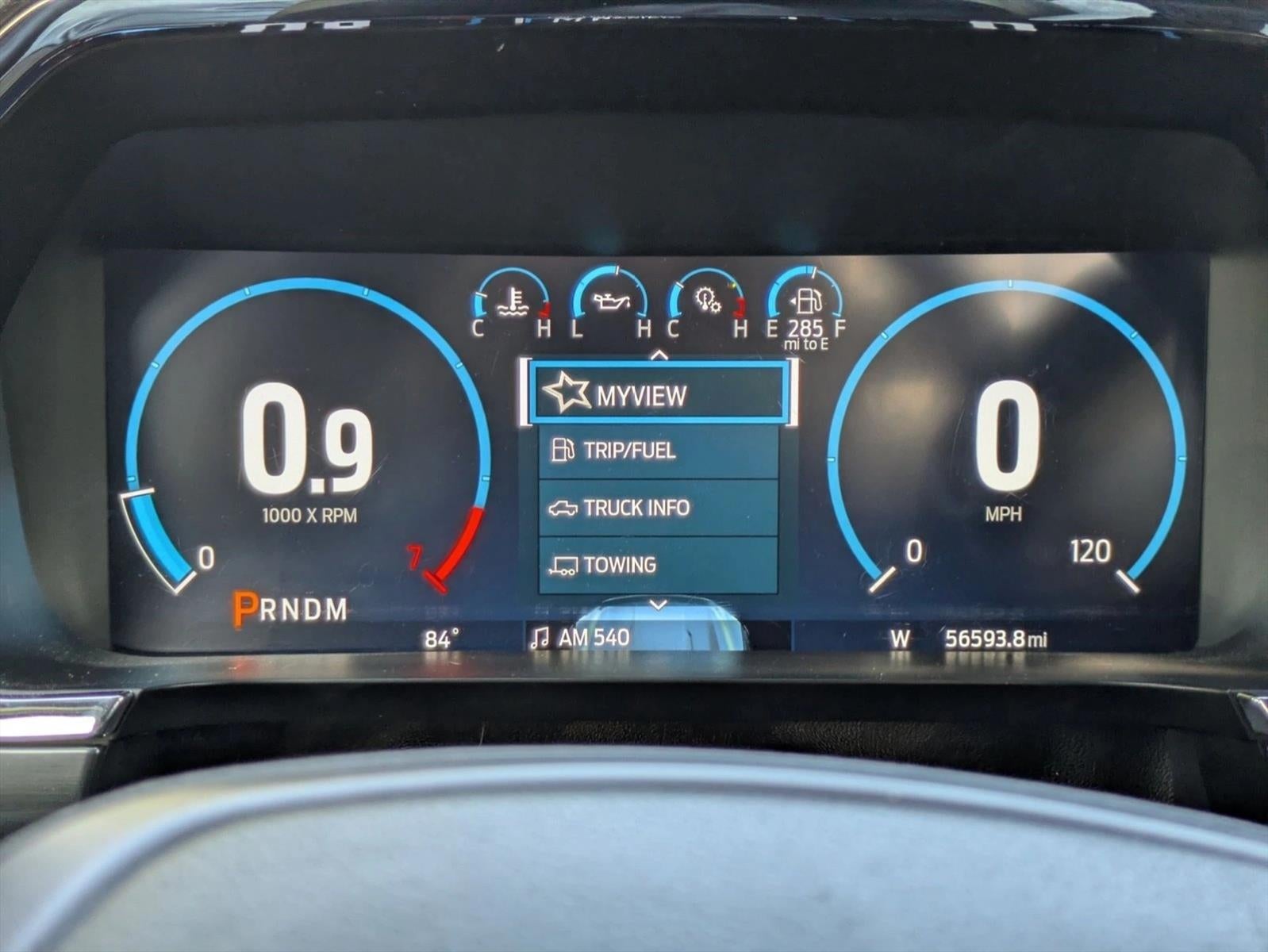 2022 Ford F-150 LARIAT 2WD SuperCrew 5.5' Box