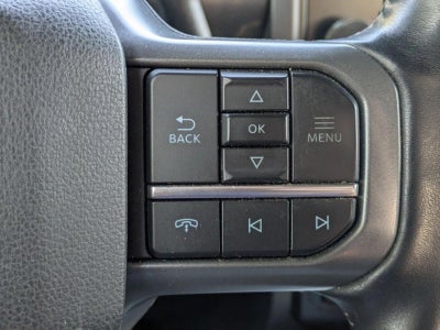 2022 Ford F-150 LARIAT 2WD SuperCrew 5.5' Box