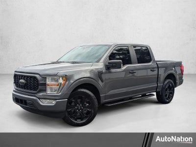 2022 Ford F-150 XL 2WD SuperCrew 5.5' Box