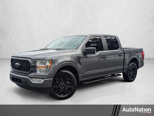 2022 Ford F-150 XL 2WD SuperCrew 5.5' Box