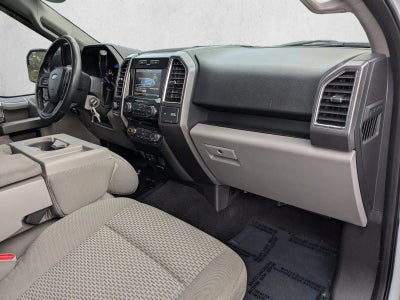 2015 Ford F-150 2WD SuperCrew 5-1/2 Ft Box XLT