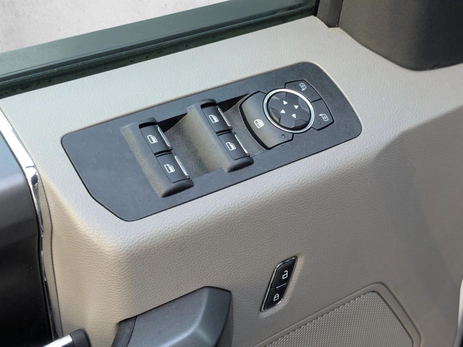 2018 Ford F-150 XLT 2WD SuperCrew 5.5' Box
