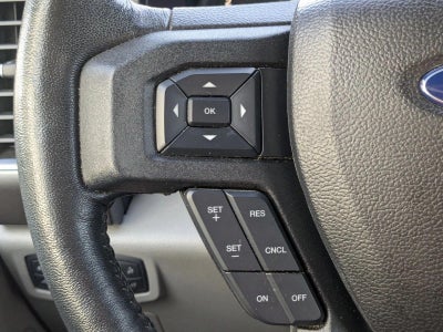 2018 Ford F-150 XLT 2WD SuperCrew 5.5' Box