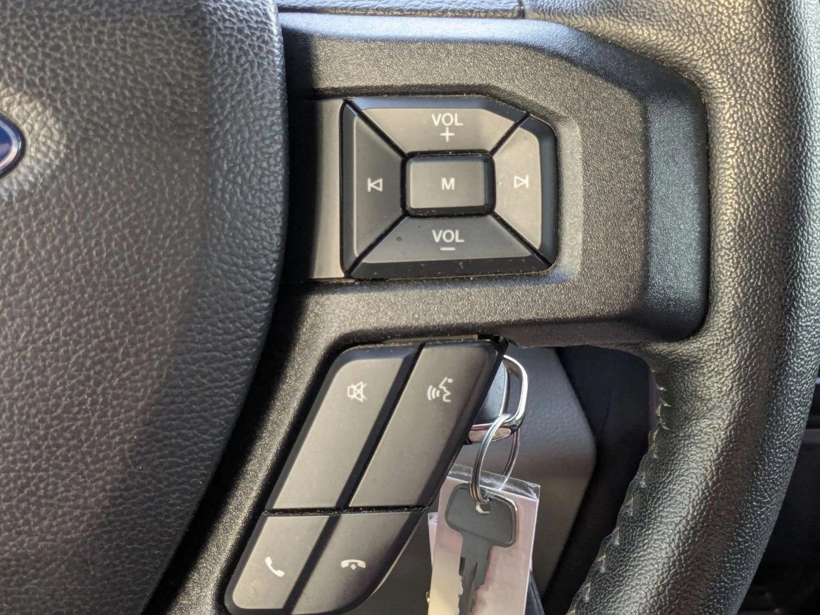 2018 Ford F-150 XLT 2WD SuperCrew 5.5' Box
