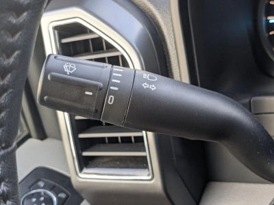 2018 Ford F-150 XLT 2WD SuperCrew 5.5' Box