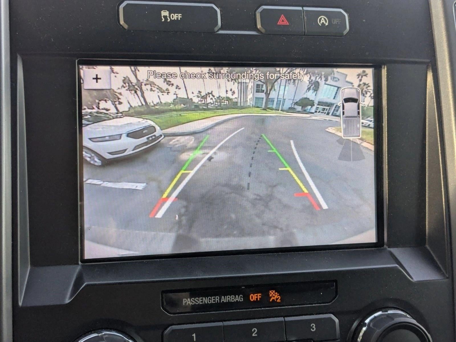 2018 Ford F-150 XLT 2WD SuperCrew 5.5' Box