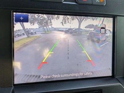 2019 Ford F-150 XLT 2WD SuperCrew 5.5' Box