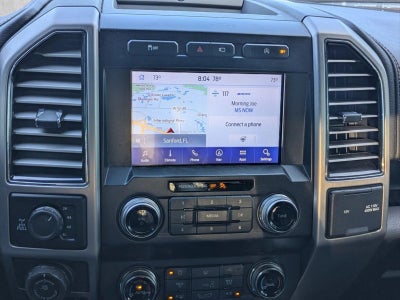 2020 Ford F-150 Platinum 4WD SuperCrew 5.5' Box