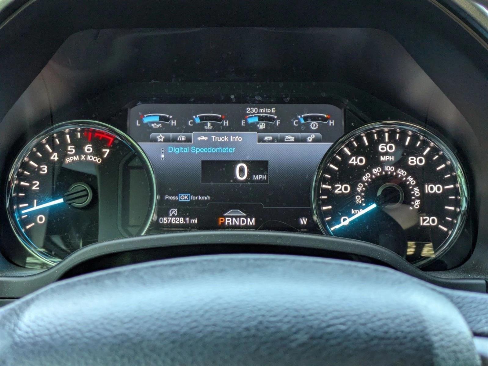 2020 Ford F-150 Platinum 4WD SuperCrew 5.5' Box