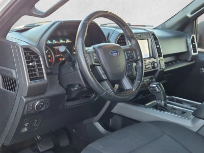2020 Ford F-150 XLT 4WD SuperCrew 5.5' Box