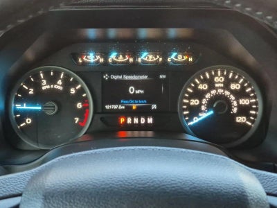 2020 Ford F-150 XLT 4WD SuperCrew 5.5' Box