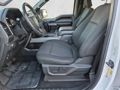 2020 Ford F-150 XLT 4WD SuperCrew 5.5' Box