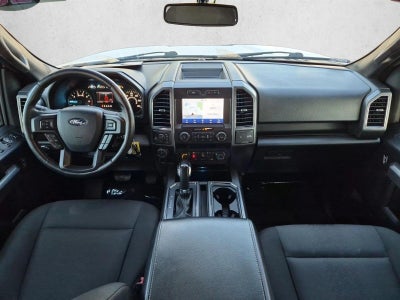 2020 Ford F-150 XLT 4WD SuperCrew 5.5' Box