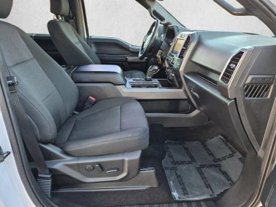 2020 Ford F-150 XLT 4WD SuperCrew 5.5' Box